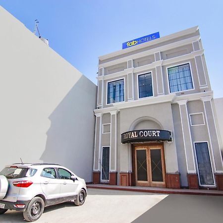Fabhotel Prime Royal Court Ludhiana Exterior foto