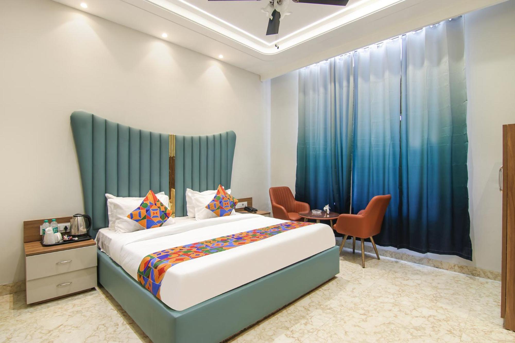 Fabhotel Prime Royal Court Ludhiana Exterior foto