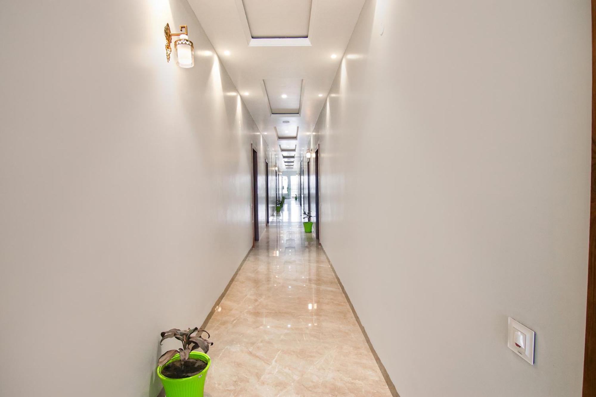 Fabhotel Prime Royal Court Ludhiana Exterior foto