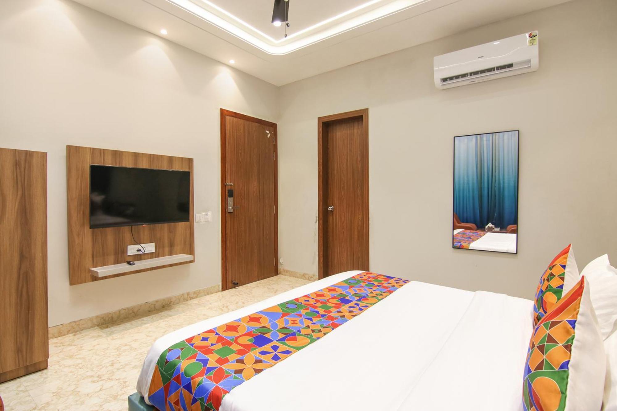 Fabhotel Prime Royal Court Ludhiana Exterior foto