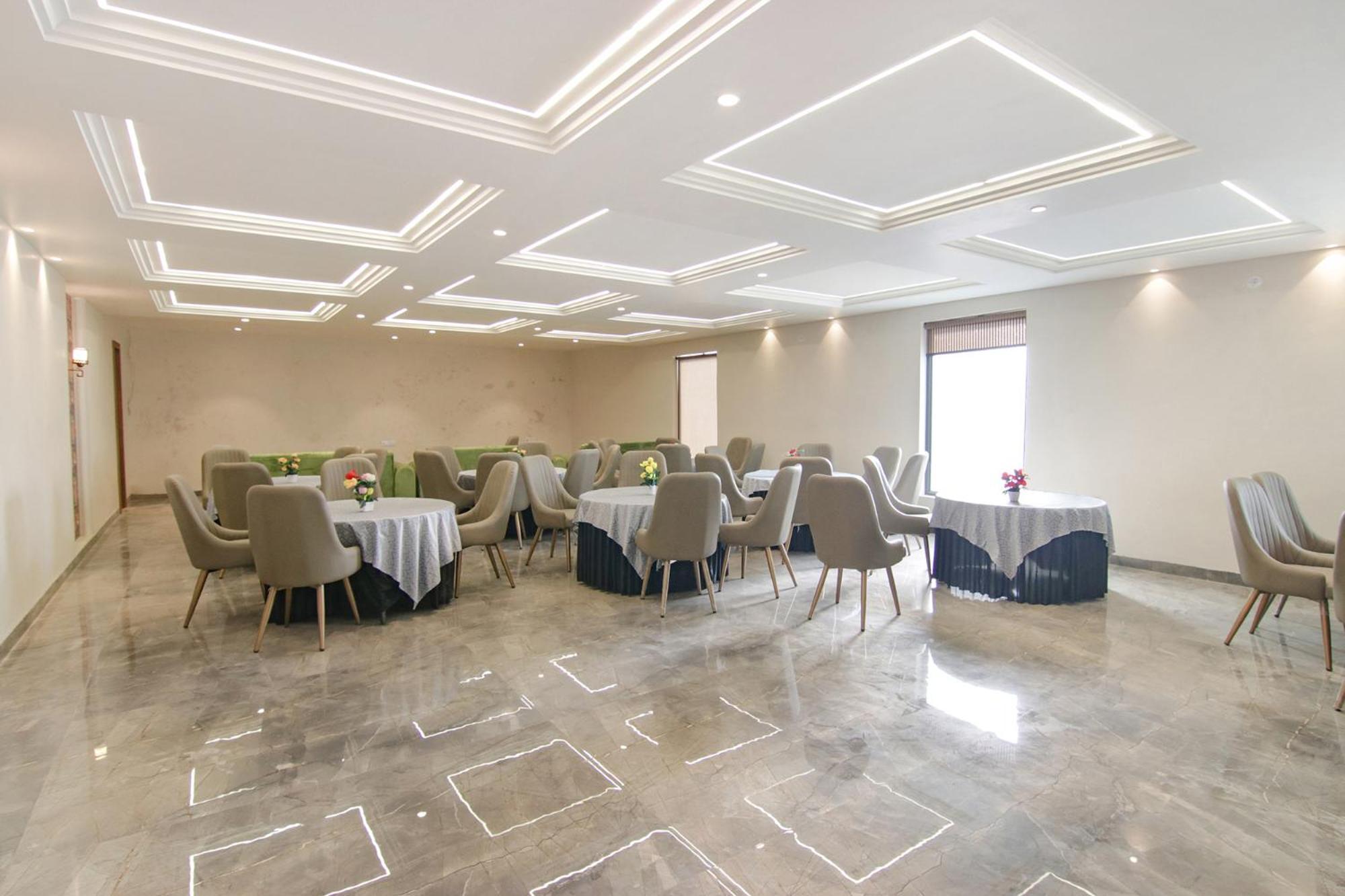 Fabhotel Prime Royal Court Ludhiana Exterior foto