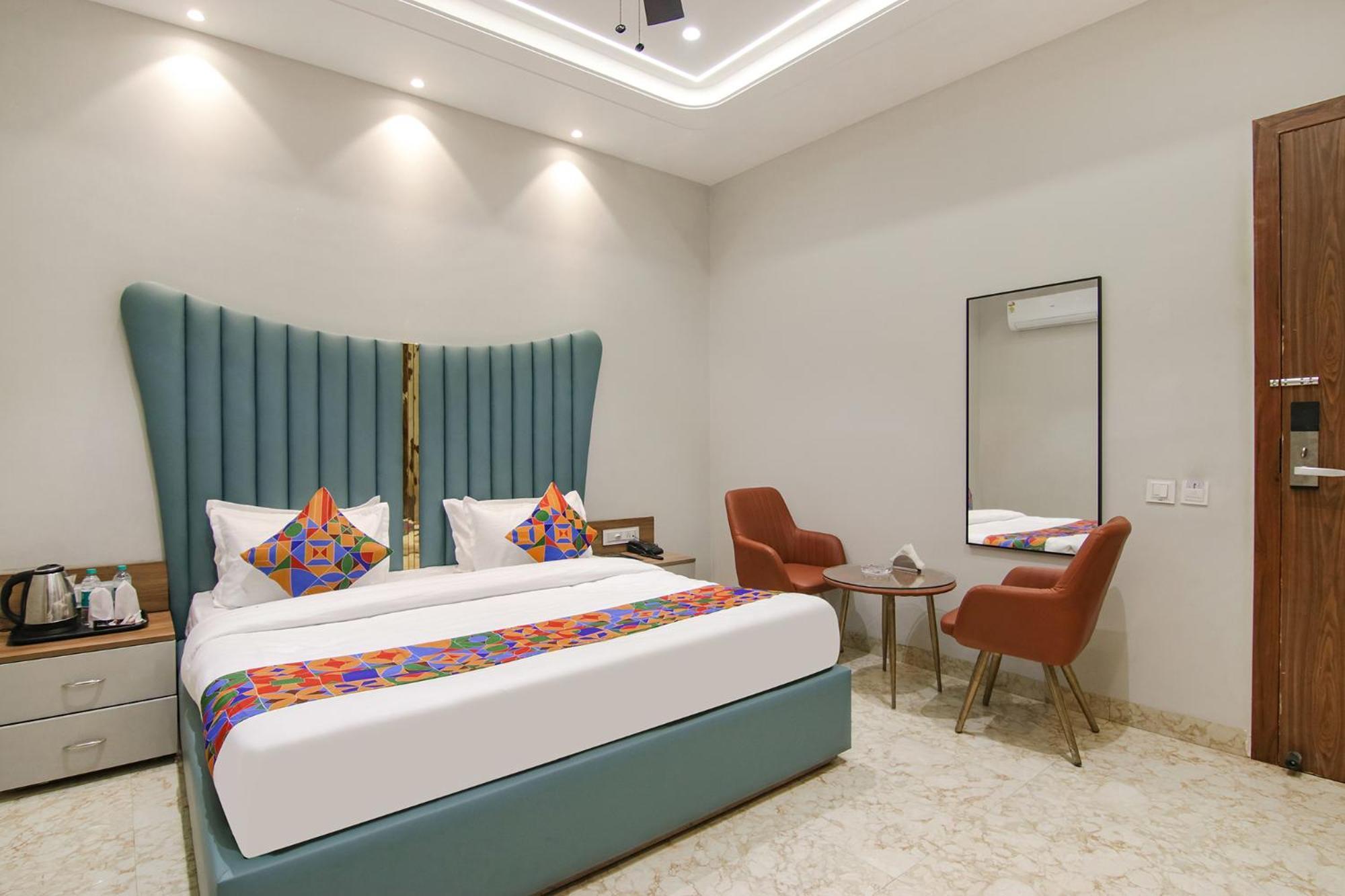 Fabhotel Prime Royal Court Ludhiana Exterior foto