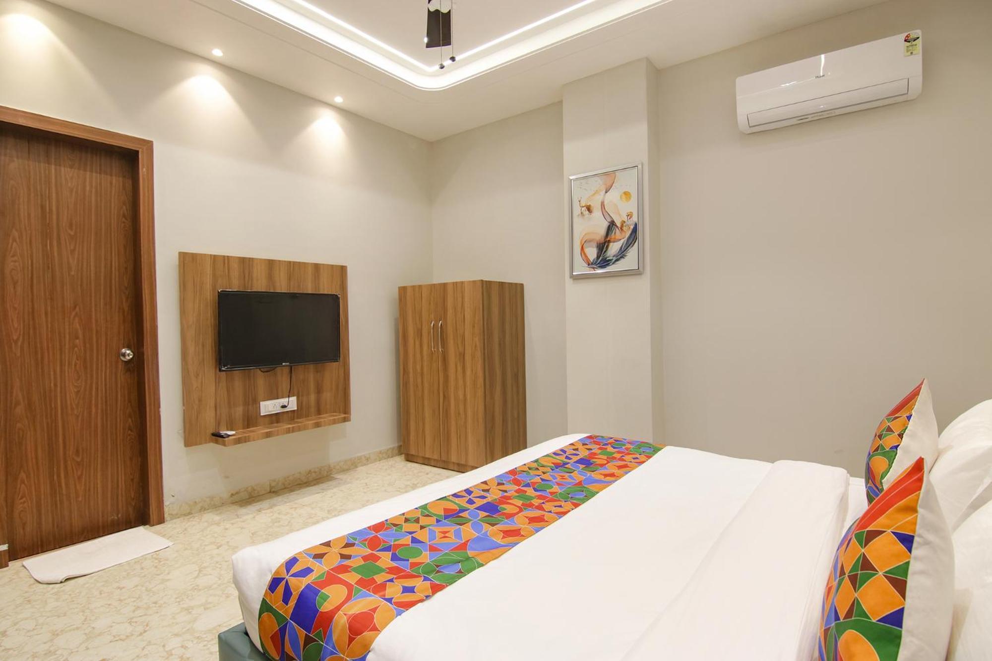 Fabhotel Prime Royal Court Ludhiana Exterior foto