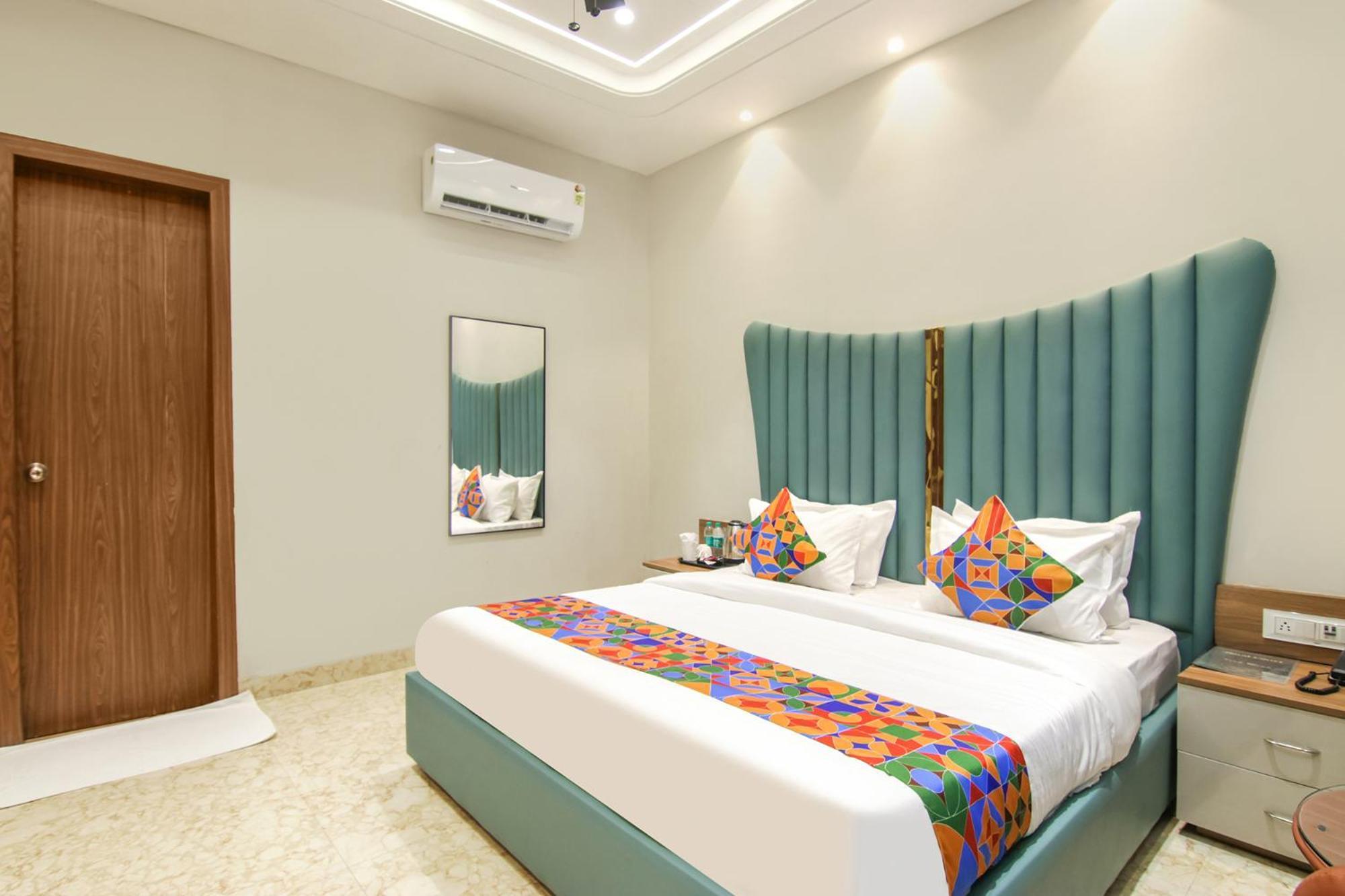 Fabhotel Prime Royal Court Ludhiana Exterior foto