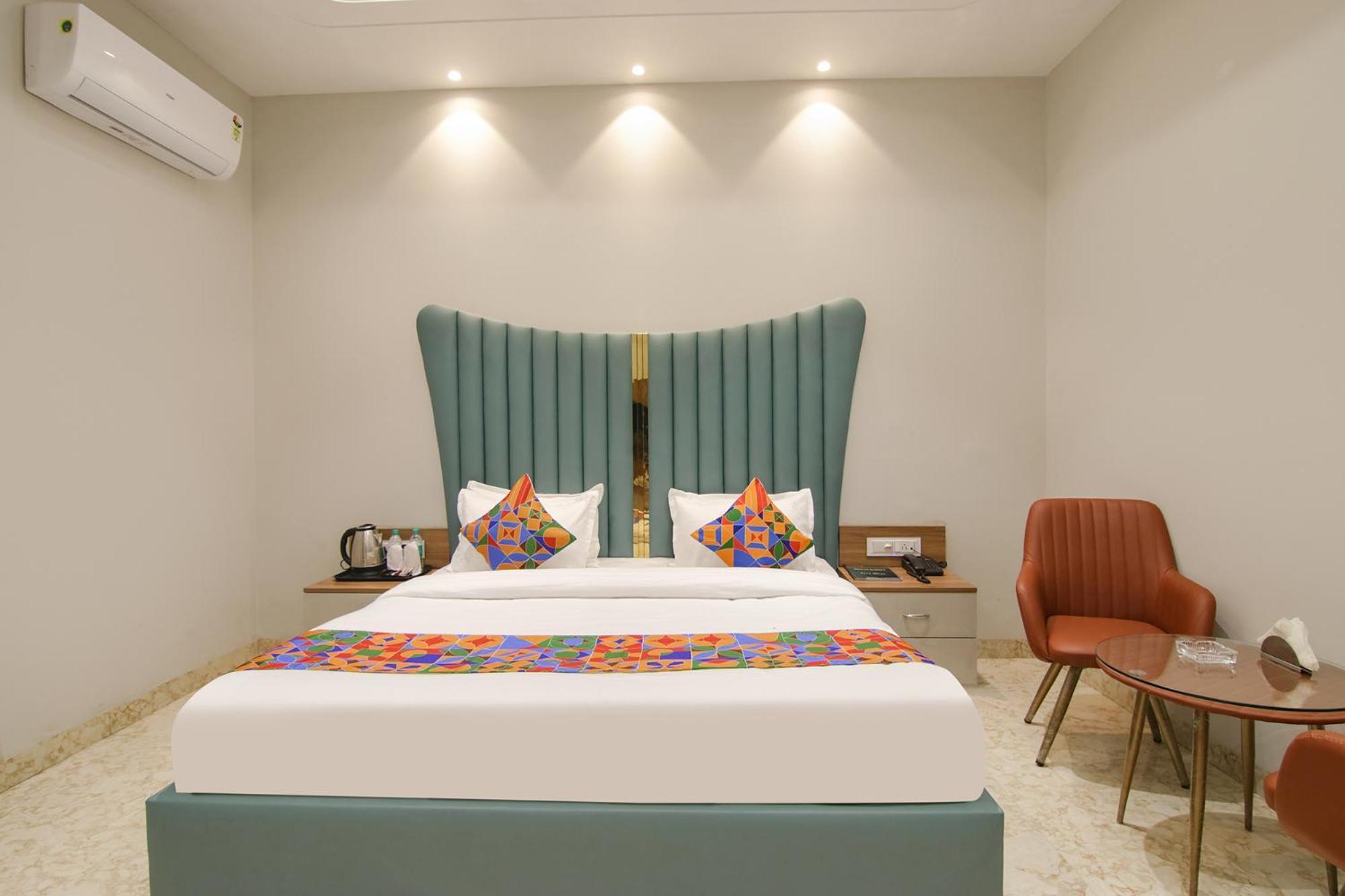 Fabhotel Prime Royal Court Ludhiana Exterior foto