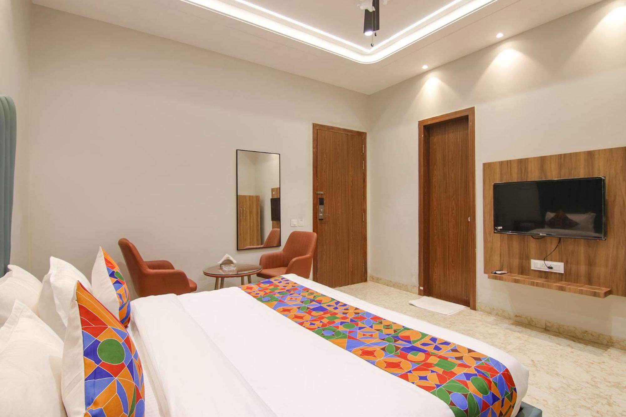 Fabhotel Prime Royal Court Ludhiana Exterior foto